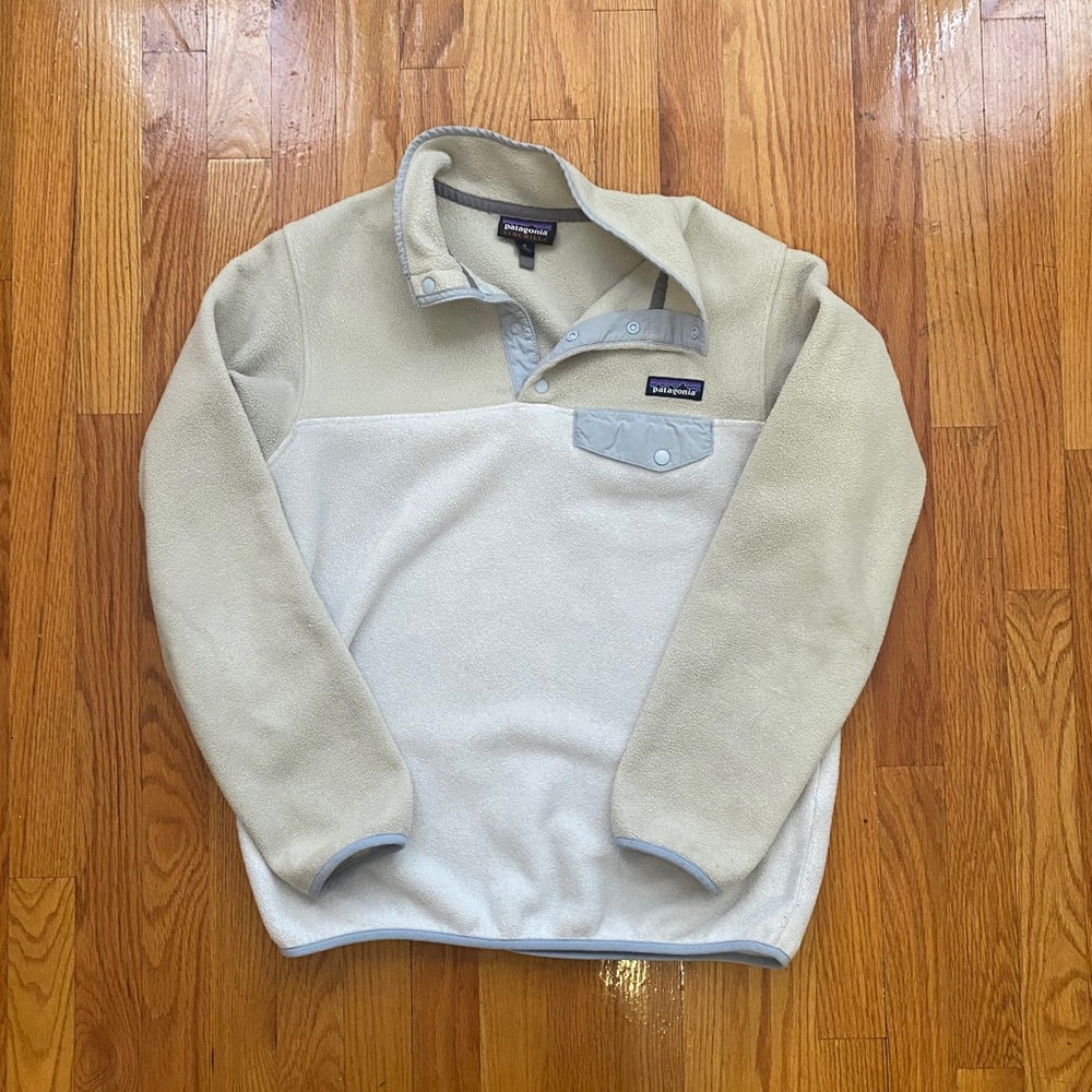 Patagonia Synchilla Snap-T Pullover